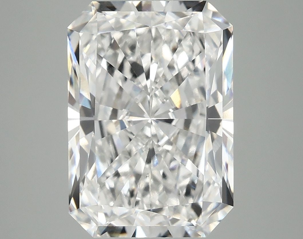 Loose Diamond - RADIANT 4.88ct F VS1 (1 of 1)