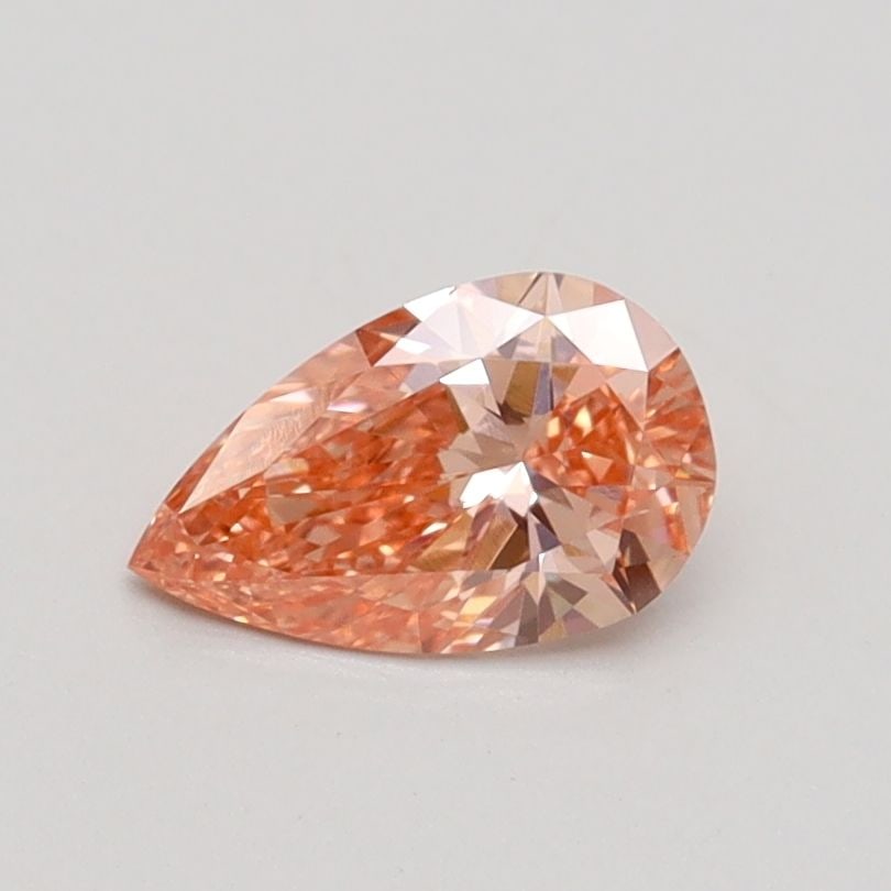 Loose Diamond - PEAR 0.5ct Fancy Intense Pink VS1: Loose Diamond - PEAR 0.5ct Fancy Intense Pink VS1 Source: This is a real non-mined Diamond that has been grown in a lab Shape: PEAR Carats: 0.5 Color: Fancy Intense Pink Certification: IGI Video: