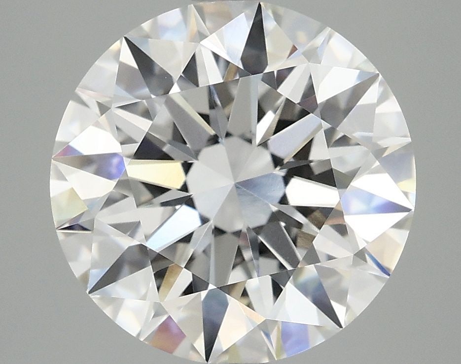 Ideal Loose Diamond - ROUND 5.1ct E VVS2 (1 of 1)
