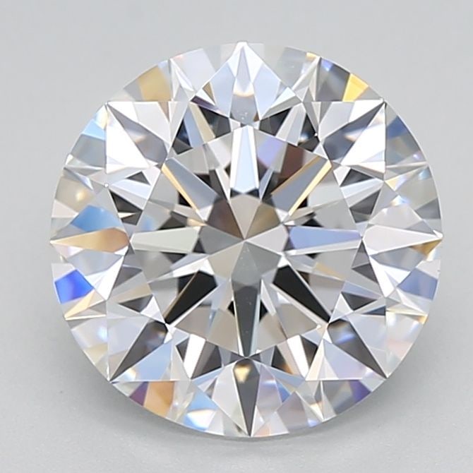 Loose Diamond - ROUND 3.22ct D VVS2 (1 of 1)