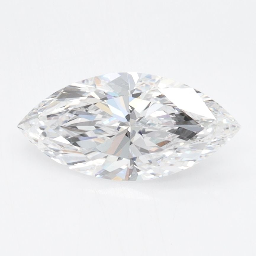 Loose Diamond - MARQUISE 1.0ct D VVS1: Loose Diamond - MARQUISE 1.0ct D VVS1 Source: This is a real non-mined Diamond that has been grown in a lab Shape: MARQUISE Carats: 1.0 Color: D Clarity: VVS1 Certification: IGI Video: