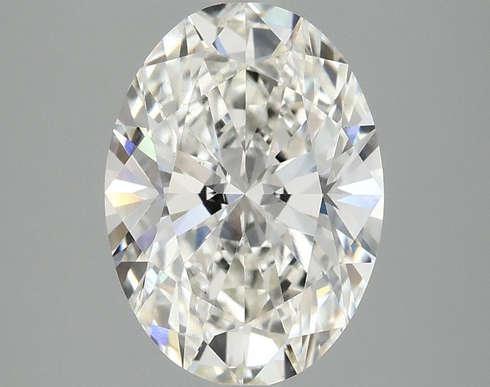 Loose Diamond - OVAL 3.05ct H VS2 (1 of 1)
