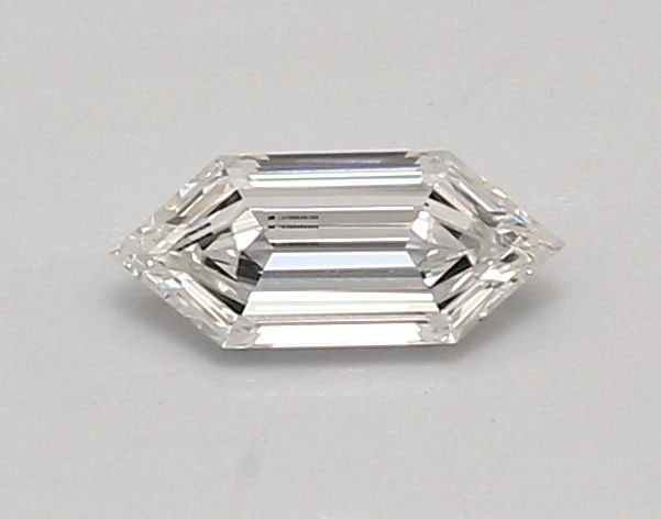 Loose Diamond - HEXAGONAL 0.51ct F IF: Loose Diamond - HEXAGONAL 0.51ct F IF Source: This is a real non-mined Diamond that has been grown in a lab Shape: HEXAGONAL Carats: 0.51 Color: F Clarity: IF Certification: IGI Video: