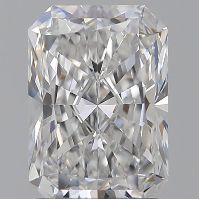 Loose Diamond - RADIANT 1.51ct E VVS2 (1 of 1)