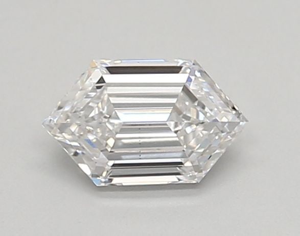 Loose Diamond - HEXAGONAL 0.45ct D VS1 (1 of 1)