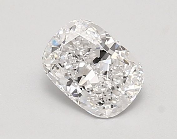 Loose Diamond - CUSHION MODIFIED 0.77ct D VS1: Loose Diamond - CUSHION MODIFIED 0.77ct D VS1 Source: This is a real non-mined Diamond that has been grown in a lab Shape: CUSHION MODIFIED Carats: 0.77 Color: D Clarity: VS1 Certification: IGI Video: