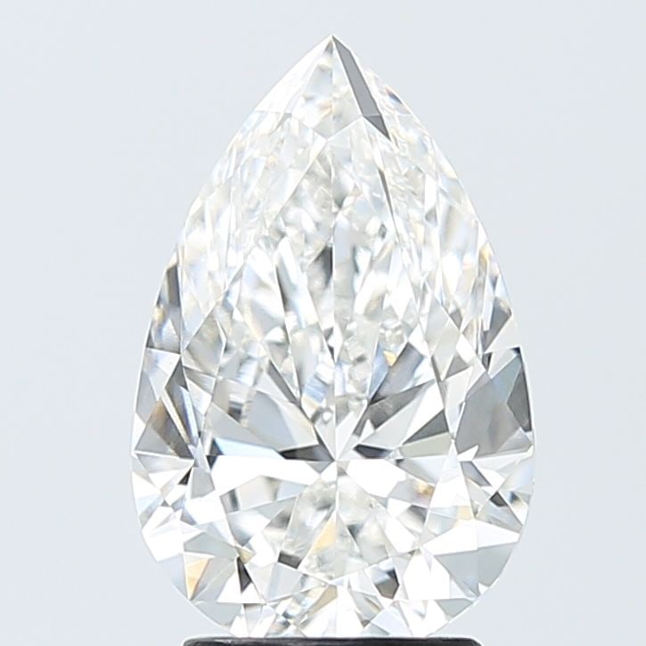 Loose Diamond - PEAR 3.07ct F VVS2 (1 of 1)