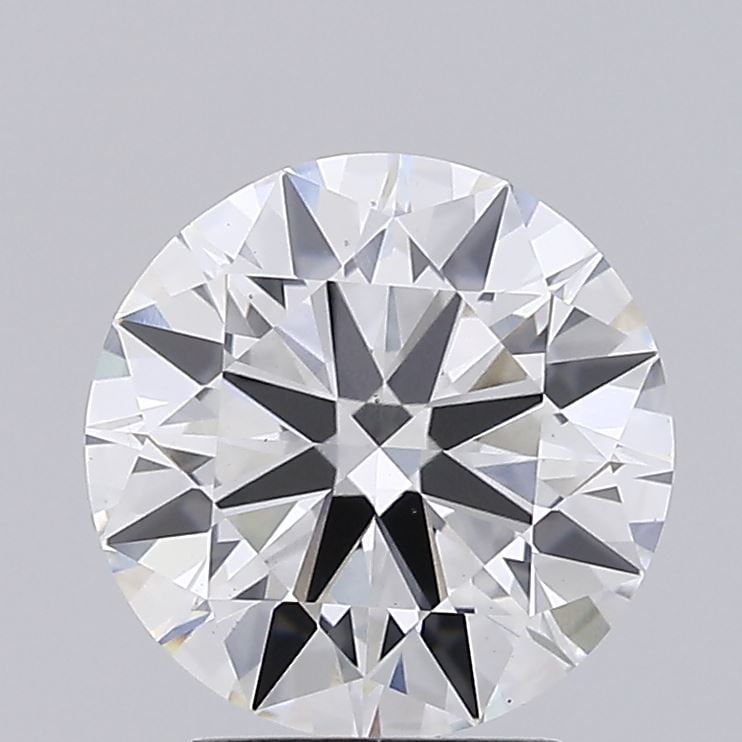 Ideal Loose Diamond - ROUND 3.27ct F VS1 (1 of 1)