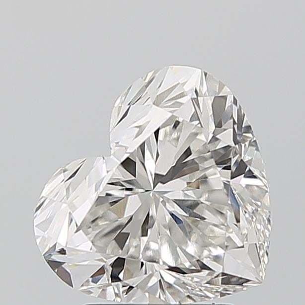 Loose Diamond - HEART 2.55ct G VVS2 (1 of 1)