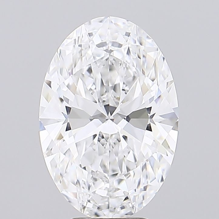 Loose Diamond - OVAL 3.88ct D IF: Loose Diamond - OVAL 3.88ct D IF Source: This is a real non-mined Diamond that has been grown in a lab Shape: OVAL Carats: 3.88 Color: D Clarity: IF Certification: IGI Video: