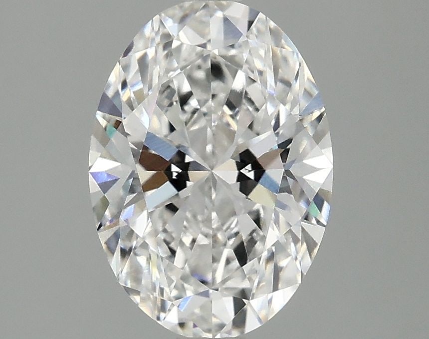 Loose Diamond - OVAL 2.1ct E VVS2 (1 of 1)