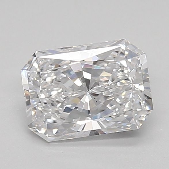 Loose Diamond - RADIANT 0.74ct D VS2: Loose Diamond - RADIANT 0.74ct D VS2 Source: This is a real non-mined Diamond that has been grown in a lab Shape: RADIANT Carats: 0.74 Color: D Clarity: VS2 Certification: IGI Video: