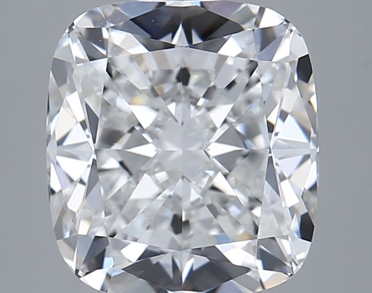 Loose Diamond - CUSHION MODIFIED 3.04ct E VVS1 (1 of 1)
