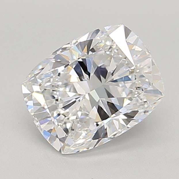 Loose Diamond - CUSHION BRILLIANT 2.08ct E VS1 (1 of 1)