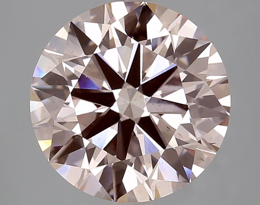 Ideal Loose Diamond - ROUND 4.09ct Fancy Intense Pink VS2: Ideal Loose Diamond - ROUND 4.09ct Fancy Intense Pink VS2 Source: This is a real non-mined Diamond that has been grown in a lab Shape: ROUND Carats: 4.09 Color: Fancy Intense Pink Certification: IGI V