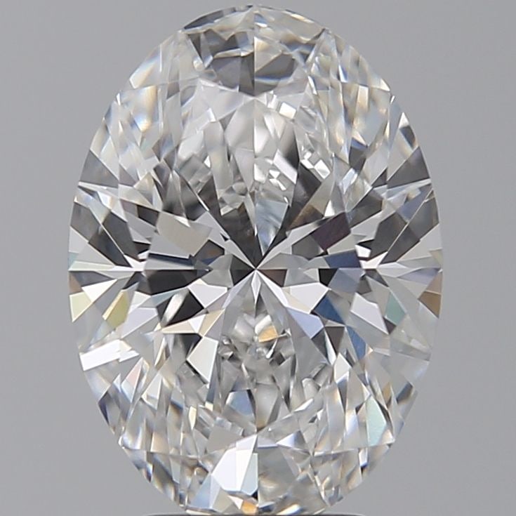 Loose Diamond - OVAL 4.04ct D VVS1 (1 of 1)