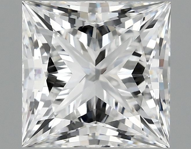 Loose Diamond - PRINCESS 1.59ct D VVS2 (1 of 1)