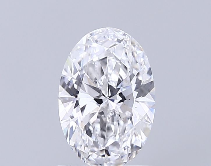 Loose Diamond - OVAL 1.2ct D VS2: Loose Diamond - OVAL 1.2ct D VS2 Source: This is a real non-mined Diamond that has been grown in a lab Shape: OVAL Carats: 1.2 Color: D Clarity: VS2 Certification: IGI Video: