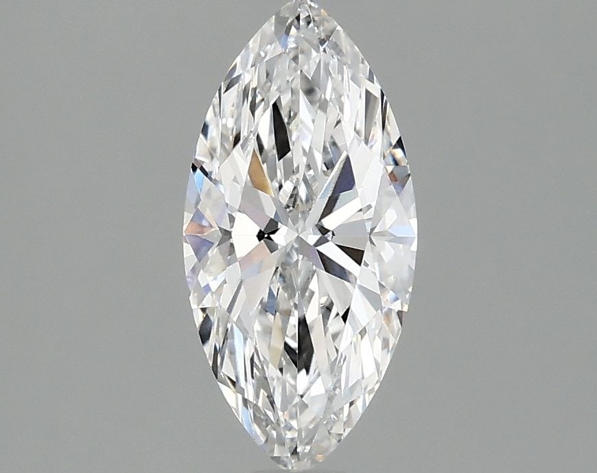 Loose Diamond - MARQUISE 1.0ct D VVS2: Loose Diamond - MARQUISE 1.0ct D VVS2 Source: This is a real non-mined Diamond that has been grown in a lab Shape: MARQUISE Carats: 1.0 Color: D Clarity: VVS2 Certification: IGI Video:
