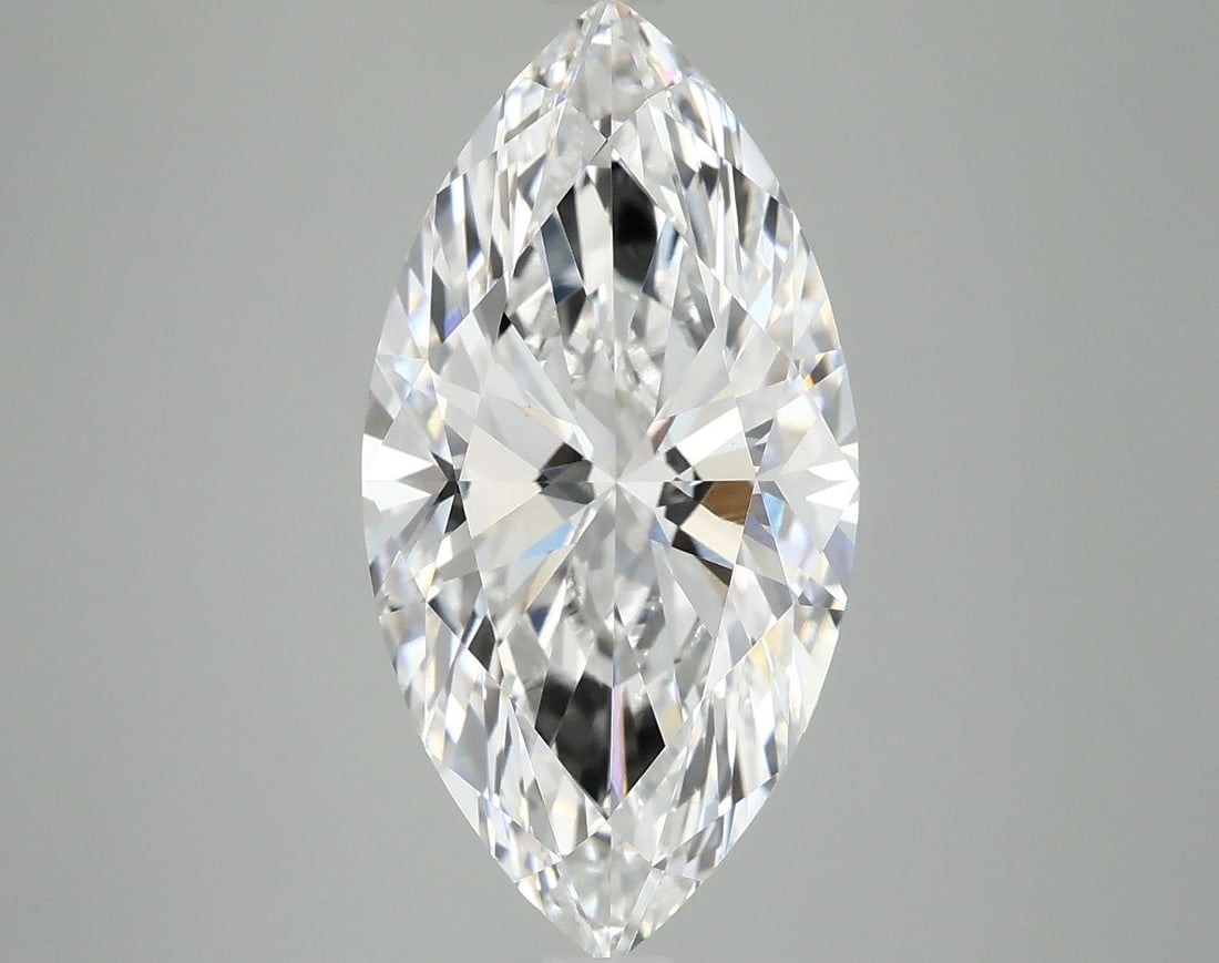 Loose Diamond - MARQUISE 5.03ct E VVS2 (1 of 1)