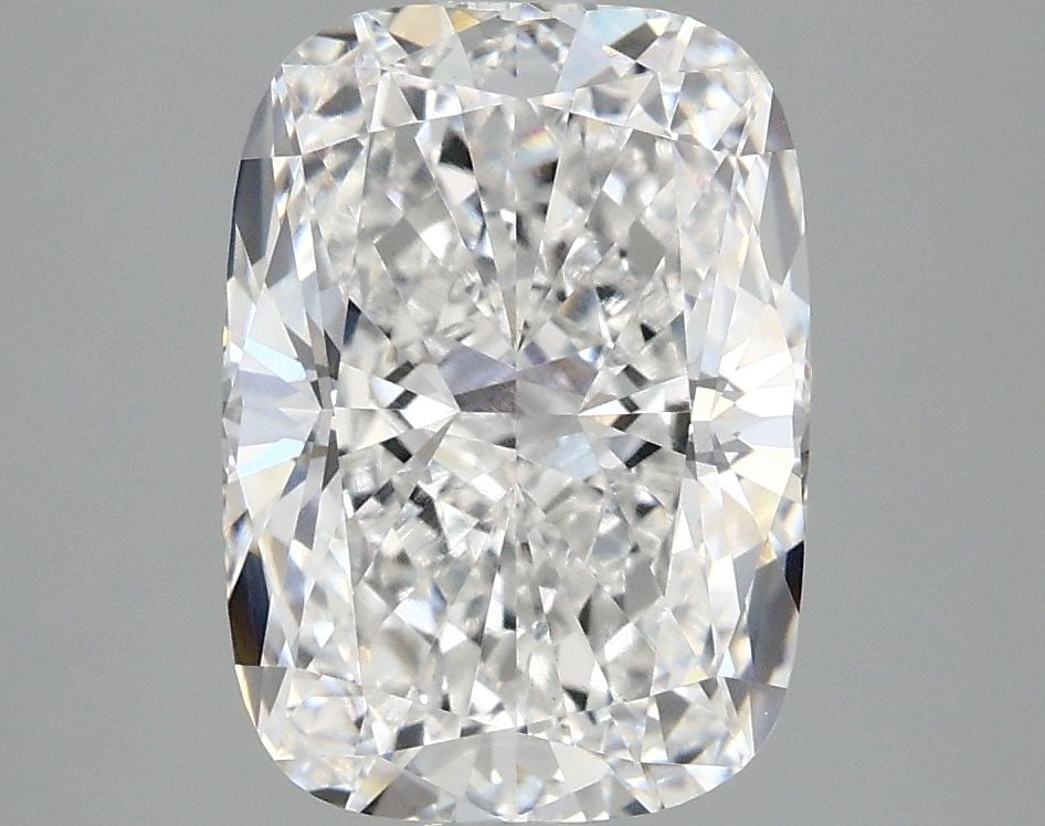 Loose Diamond - CUSHION MODIFIED 2.96ct D VS1 (1 of 1)