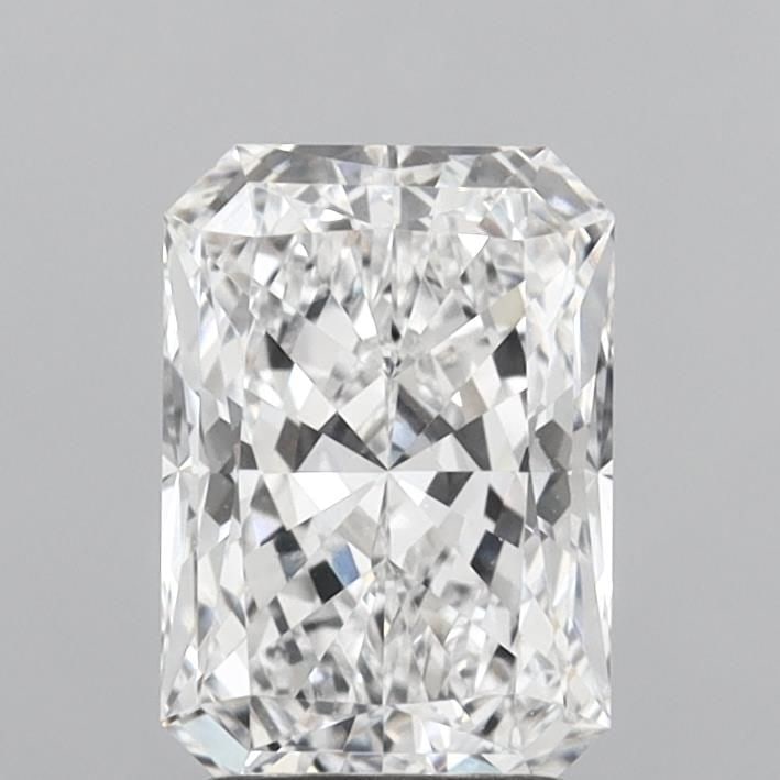 Loose Diamond - RADIANT 2.08ct D VVS1 (1 of 1)