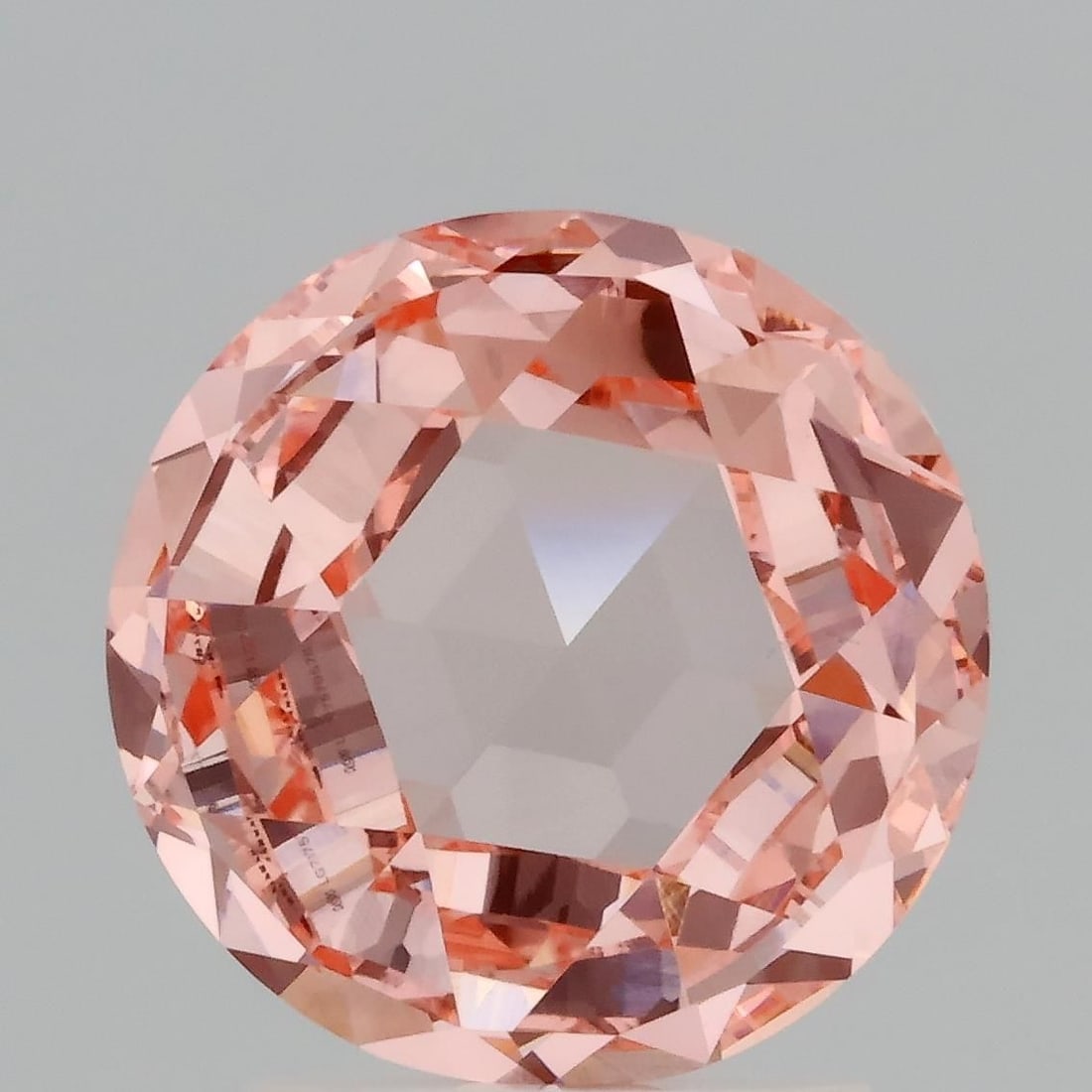 Loose Diamond - ROUND 1.98ct Fancy Intense Pink VVS2 (1 of 1)