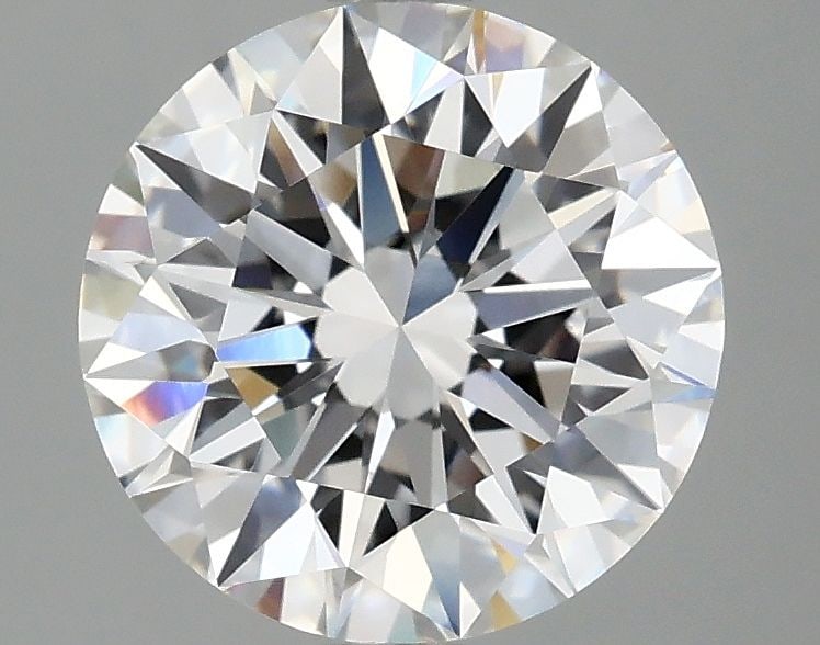 Loose Diamond - ROUND 2.56ct D VVS2: Loose Diamond - ROUND 2.56ct D VVS2 Source: This is a real non-mined Diamond that has been grown in a lab Shape: ROUND Carats: 2.56 Color: D Clarity: VVS2 Certification: IGI Video:
