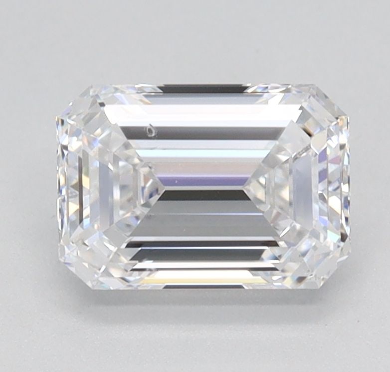 Loose Diamond - EMERALD 1.01ct D SI1 (1 of 1)