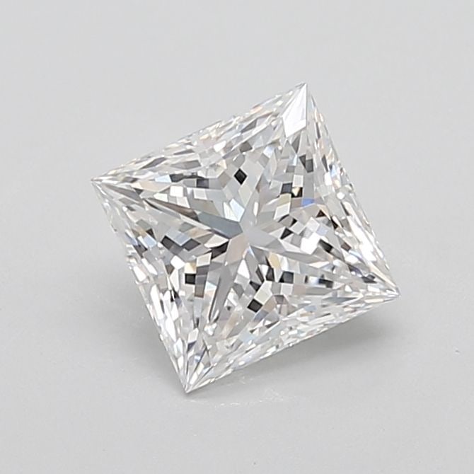 Loose Diamond - PRINCESS 2.55ct E VVS2 (1 of 1)