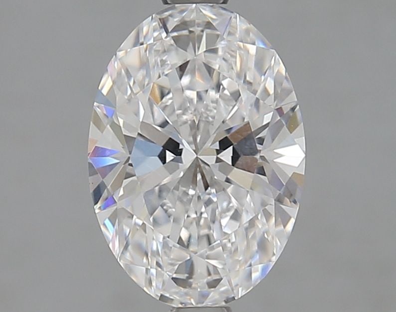 Loose Diamond - OVAL 2.02ct D VS1 (1 of 1)
