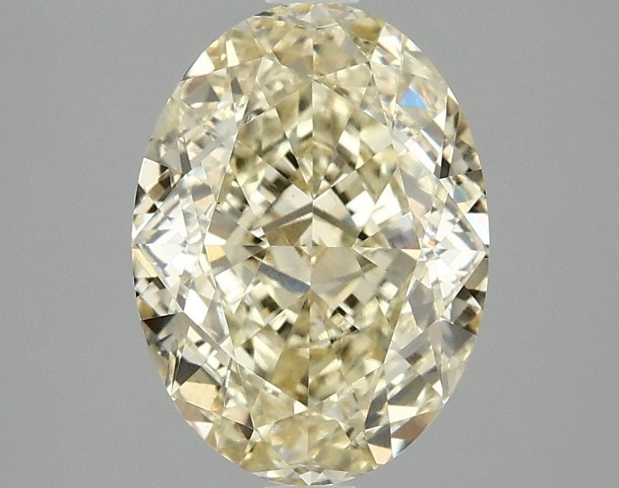 Loose Diamond - OVAL 3.1ct Fancy Vivid Yellow VS1: Loose Diamond - OVAL 3.1ct Fancy Vivid Yellow VS1 Source: This is a real non-mined Diamond that has been grown in a lab Shape: OVAL Carats: 3.1 Color: Fancy Vivid Yellow Certification: IGI Video: