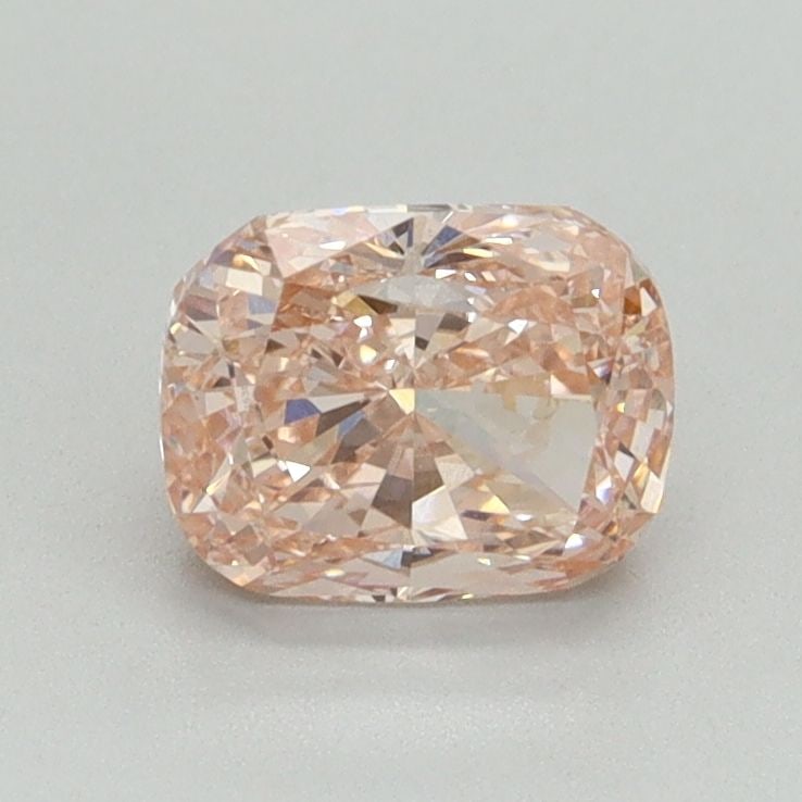 Loose Diamond - CUSHION BRILLIANT 1.02ct Fancy Intense Pink VS1: Loose Diamond - CUSHION BRILLIANT 1.02ct Fancy Intense Pink VS1 Source: This is a real non-mined Diamond that has been grown in a lab Shape: CUSHION BRILLIANT Carats: 1.02 Color: Fancy Intense Pink Ce