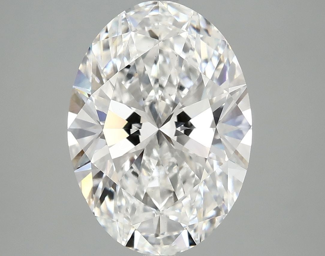 Loose Diamond - OVAL 4.08ct E VS1 (1 of 1)