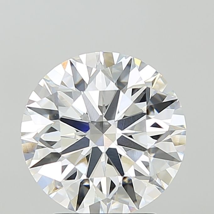 Ideal Loose Diamond - ROUND 3.07ct F VVS2 (1 of 1)