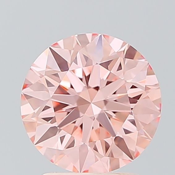 Ideal Loose Diamond - ROUND 2.04ct Fancy Vivid Pink VVS2: Ideal Loose Diamond - ROUND 2.04ct Fancy Vivid Pink VVS2 Source: This is a real non-mined Diamond that has been grown in a lab Shape: ROUND Carats: 2.04 Color: Fancy Vivid Pink Certification: IGI Vide