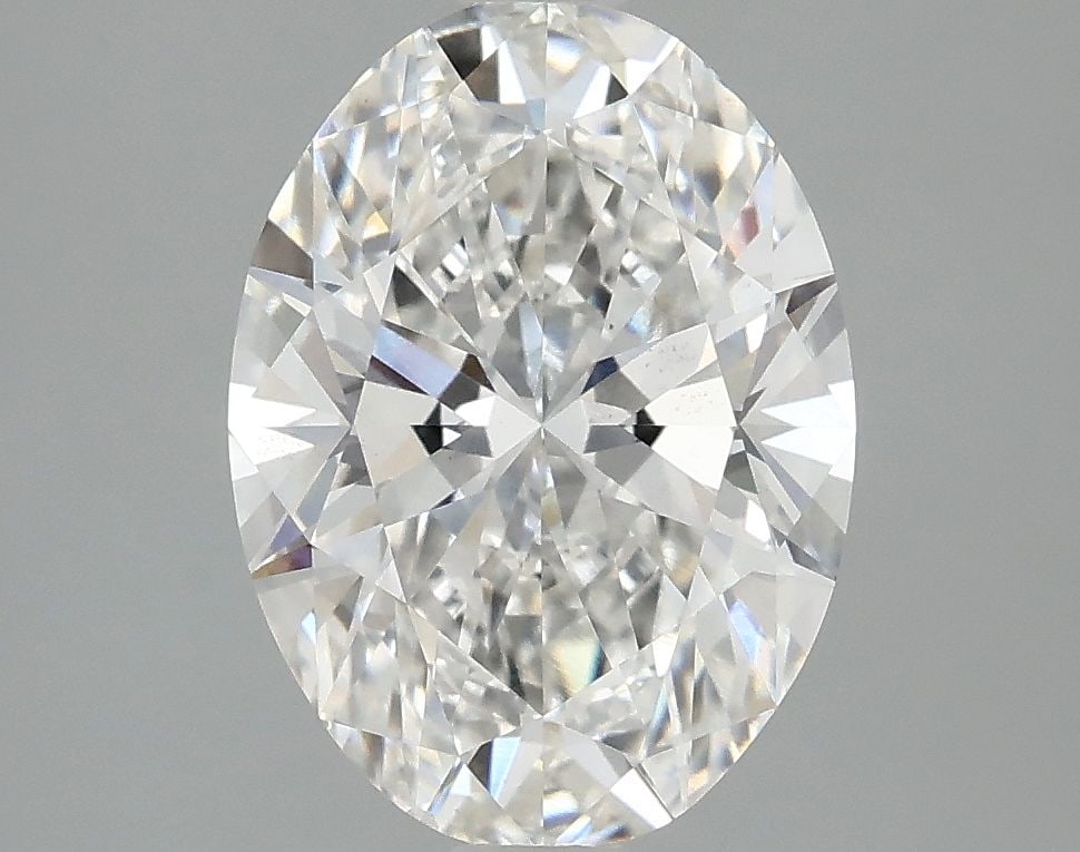 Loose Diamond - OVAL 2.59ct F VS2: Loose Diamond - OVAL 2.59ct F VS2 Source: This is a real non-mined Diamond that has been grown in a lab Shape: OVAL Carats: 2.59 Color: F Clarity: VS2 Certification: IGI Video: