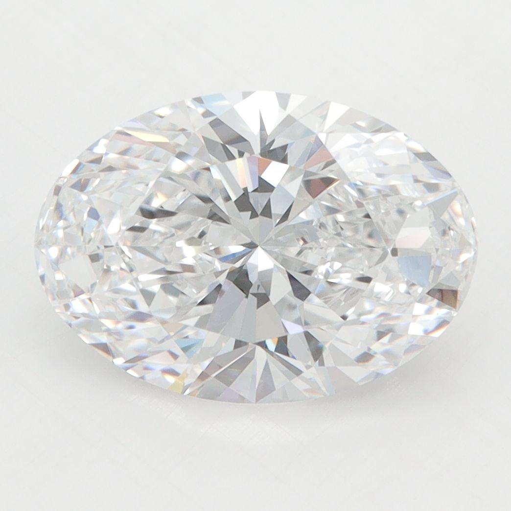 Loose Diamond - OVAL 3.71ct D VVS1 (1 of 1)