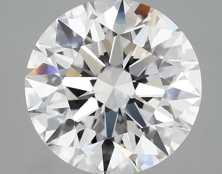 Ideal Loose Diamond - ROUND 3.01ct E VS1 (1 of 1)