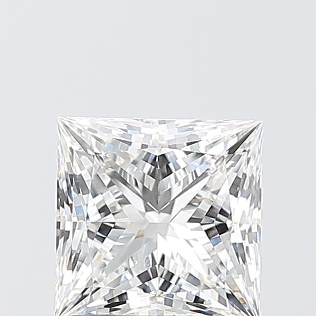 Loose Diamond - PRINCESS 1.58ct E VVS1 (1 of 1)