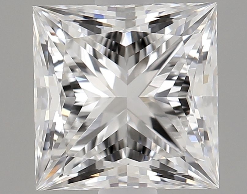 Loose Diamond - PRINCESS 1.77ct E VVS2 (1 of 1)