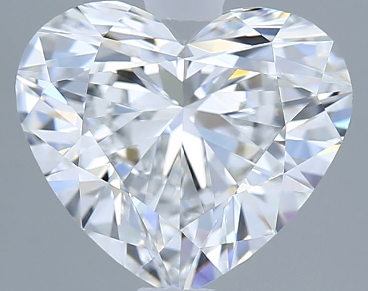 Loose Diamond - HEART 2.06ct D VS1 (1 of 1)