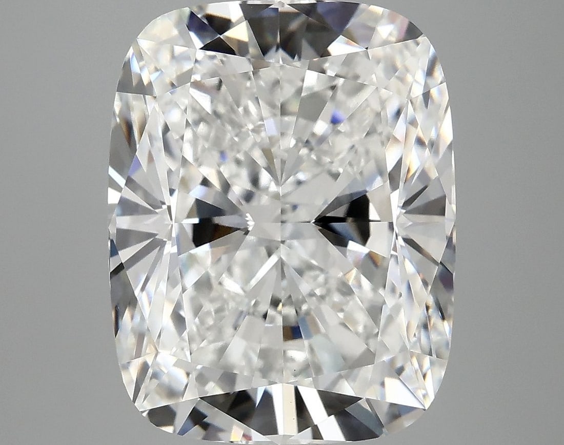 Loose Diamond - CUSHION MODIFIED 8.54ct E VS1 (1 of 1)
