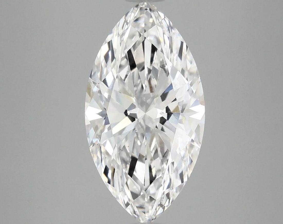 Loose Diamond - MARQUISE 3.59ct E VS1 (1 of 1)