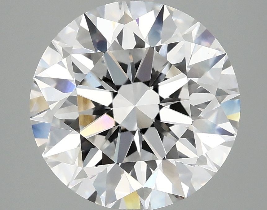 Loose Diamond - ROUND 4.04ct E VVS2 (1 of 1)