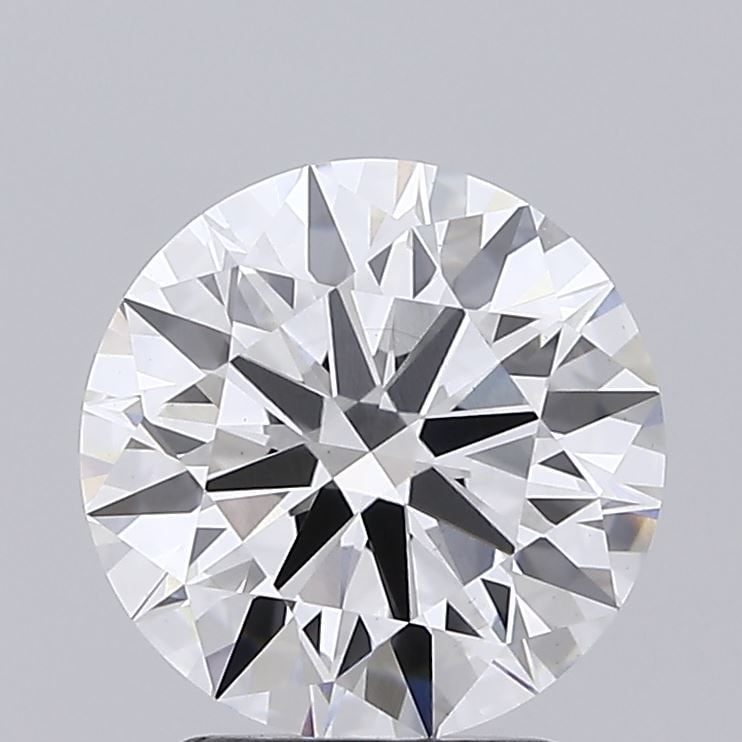 Ideal Loose Diamond - ROUND 2.63ct E VS1 (1 of 1)