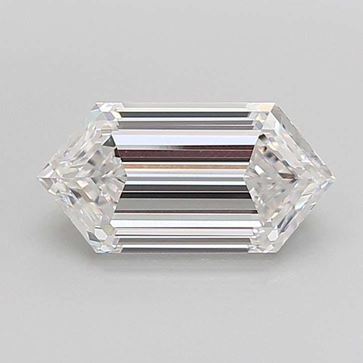 Loose Diamond - HEXAGONAL 3.09ct D VVS2 (1 of 1)