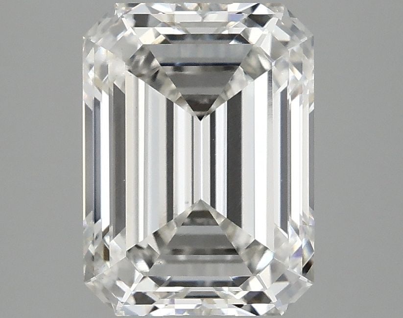 Loose Diamond - EMERALD 3.07ct F VS1 (1 of 1)