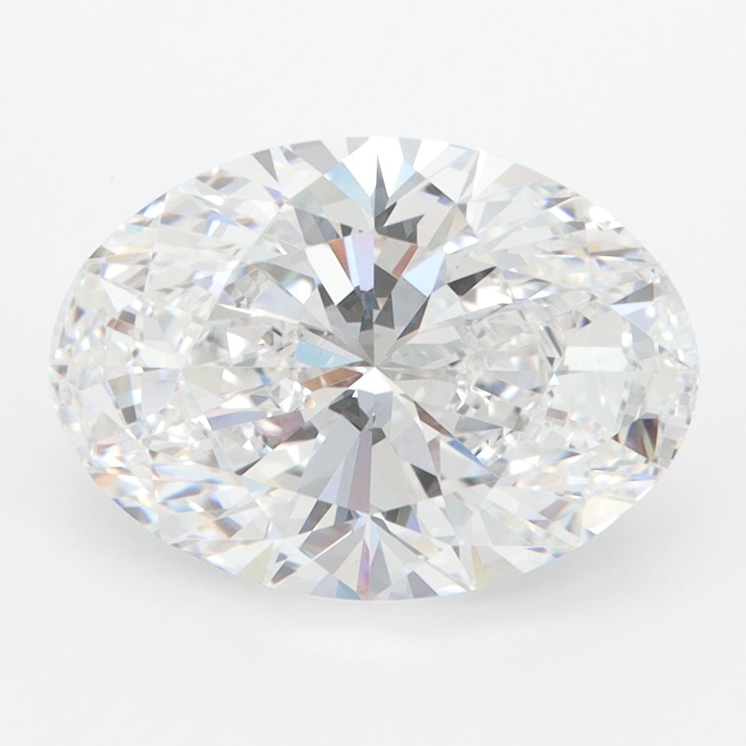 Loose Diamond - OVAL 4.03ct D VVS1 (1 of 1)