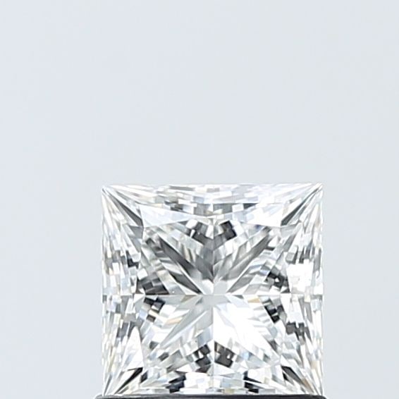 Loose Diamond - PRINCESS 1.02ct D VS2 (1 of 1)